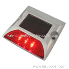 Traffic safety solar led road stud cat eye road stud price