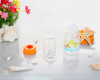 Hot selling baby products standard size PP plastic baby feeding bottle