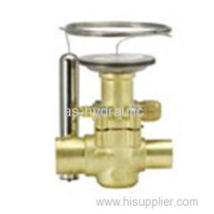 Danfoss TE 20 Thermostatic Expansion Valve