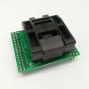 0.5mm QFP48 burn-in test socket TQFP48 LQFP48 to DIP48 programmer adapter