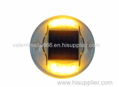 Wholesale roadway safety high quality solar road stud reflective road stud