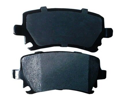 Semi Metallic Brake Pad for Janpanese Car