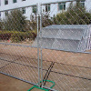 Australia standard temporary chain link mesh fence