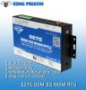 GSM RTU GPRS RTU 3G RTU FOR Solar energy panels remote control monitoring system