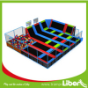 Safe Adult Big Commercial Indoor Trampoline