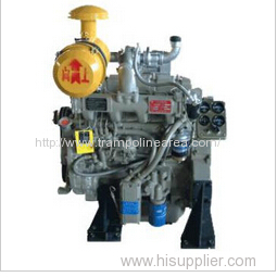 56KW 4-Cylinder Diesel Engine For Sale