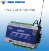 Wireless PLC Controller with GSM GPRS 3G SMS Alarm Function