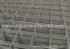 Rebar Welded Wire Mesh For Concrete Reinforcement