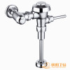 2016 Button Type Brass Urinal Flush Valve Factory from China hot sale