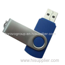 free sample swivel usb stick customized from china supplier