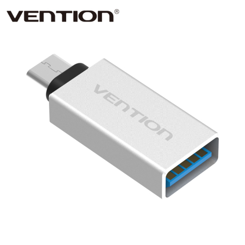 Vention Newset USB 3.0 Type C Male To USB 3.0 A Female Converter Adapter OTG Function For Macbook