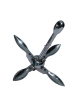 Folding Anchor Stainless Steel