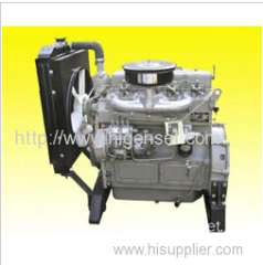 Good Quality Genset 30kw Ricardo Diesel Engine