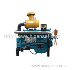 Generator Weifang Diesel Engine 250KW