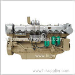 Dongfeng Cummins Marine Diesel Engine B/C/L series 47KW-315KW for Marine Main Propulsion & Marine Generator Drive