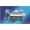 Supply Cheap 4 stroke Water-cooled Direct Injection 80-225kw/Ricardo R105 Marine Engine