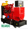 56kw 70kva Open Type Generator Price