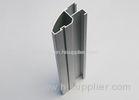 Decorative 6061 Aluminum Window Frame Extrusions / Aluminum Window Frame Parts