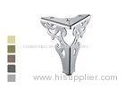 Custom Stainless Steel Aluminum Furniture Parts From Anodized Aluminum Plate