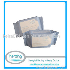 High Quality Lady Skin Care Facial Cleaning Wipe