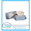 private label custom facial cleaning refresh wet wipes