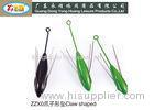 3OZ-7OZ/PCS claw sinker fishing lead weight die casting fishing lead sinker