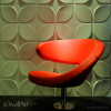 3D Wall Covering 3D wallpanels 3D wall panel 3D wallboard