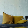 3D Wall Covering 3D wallpanels 3D wall panel 3D wallboard