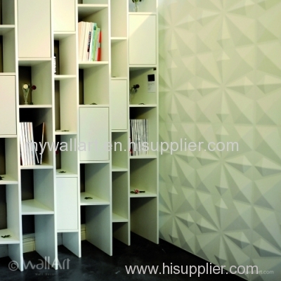 3D Wall Covering 3D wallpanels 3D wall panel 3D wallboard