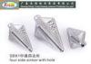 Four side with hole Lead Fishing Sinkers 60G with Die casting