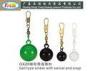 Ball shaped fishing lead shot 100G with swivel and snap Die casting