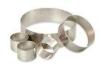 Customized CNC Turning Anodized Aluminum Ring In Industrial Extrusion