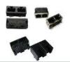 Vertical Entry RJ45 8P8C Modular Plugs Rj45 Connector Single Port