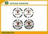 Reasonable Personalized Custom Poker Chips SGS / ICTI Approve