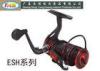 Heavy Duty Trout fishing spinning reels with Die casting mould