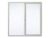 Powder Coated Aluminum Window Extrusion Profiles / Aluminium Door Frame Extrusions