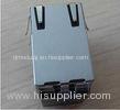 Female Mini RJ45 USB Connector For Modem / Router / Net Splitter