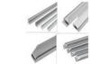 Custom Extruded Steel Profiles Aluminum Fabricated Products For Building Material