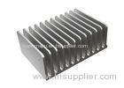 Custom Extruded Aluminum Heat Sink for LED OEM Aluminium Extrusion Profiles