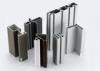 Modular T Slotted Aluminum Extrusion Profiles / Aluminum Door And Window Frames