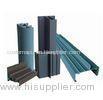 Modular 6000 Series Aluminum Window Frame Extrusions Aluminium Door Profiles