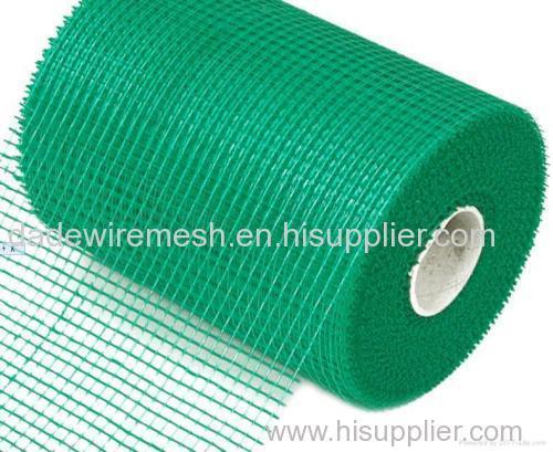 30-300g/m2 Fiberglass mesh used for wall with any color