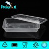 Biodegradable plastic Rectangula takeaway containers