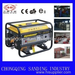 Expert Manufacturer of Gasoline Generator 2.5kw