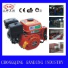16hp and good quality gasoline engine