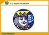 Customizable Poker King Ceramic Poker Chips On Surface Gambling Chips