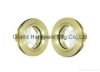 Brass Circular oil sight glass