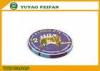 Purple Miami Ept Ceramic Poker Chips Professional With A Lovely Dog