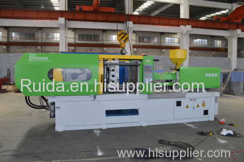 PP PE PVC PET Plastic Injection Molding Machine 220t