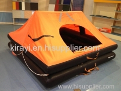 ISO standard 9650-1:2005 used river rafts/life raft